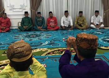 Pemkab Bone Bolango Gelar Tonggeyamo, Tunggu Penetapan Resmi Idul Fitri 1447 Hijriyah