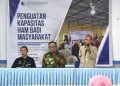 Jadi Pelopor di Bone Bolango, Masyarakat Desa Boludawa Dibekali Edukasi Penguatan Kapasitas HAM