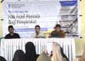 KemenHAM Gorontalo Perkuat Pemahaman Hak Dasar Warga Pesisir