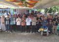 Gebyar Ketupat Nusantara 2026 Kompak Perpat Kabila Suguhkan 1.015 Porsi Milu Siram dan Semangat Kebersamaan
