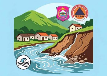 Cuaca Ekstrem Mengintai, Kalak BPBD Bone Bolango Ingatkan Warga Waspada Bencana Hidrometeorologi