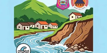 Cuaca Ekstrem Mengintai, Kalak BPBD Bone Bolango Ingatkan Warga Waspada Bencana Hidrometeorologi
