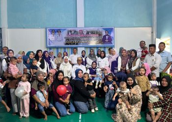 Bone Bolango Jadikan Posyandu Pilar Kesehatan Generasi Masa Depan