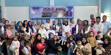 Bone Bolango Jadikan Posyandu Pilar Kesehatan Generasi Masa Depan