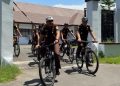 Kejari Bone Bolango Hadirkan Pelayanan Hukum Keliling Berbasis Sepeda, Dorong Efisiensi Energi