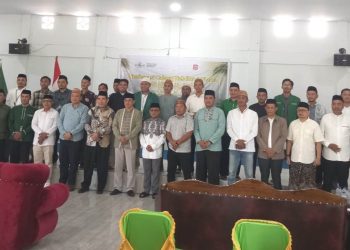 Suleman Adadau Kembali Nahkodai PCNU Bone Bolango, Fokus pada Penguatan Ekonomi dan Dakwah Pelosok