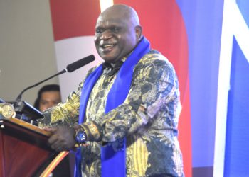 Penguatan Kapasitas HAM di Gorontalo, Menteri HAM Tegaskan Jangan Menuntut Pemerintah Untuk Intervensi Hukum