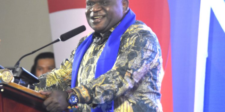 Penguatan Kapasitas HAM di Gorontalo, Menteri HAM Tegaskan Jangan Menuntut Pemerintah Untuk Intervensi Hukum