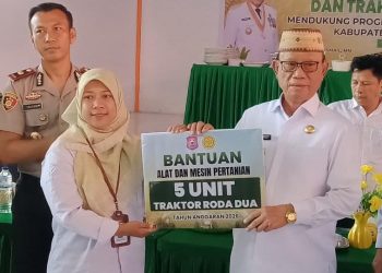 Langkah Strategis Ismet Mile Bangkitkan Pertanian
