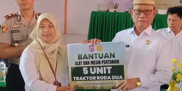 Langkah Strategis Ismet Mile Bangkitkan Pertanian