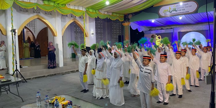 Fakta Menarik MTQ ke-XII Kabupaten Bone Bolango 2026