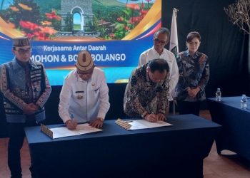 Perkuat Kolaborasi Antar Daerah, Kunci Stabilisasi Pangan dan Tekan Inflasi