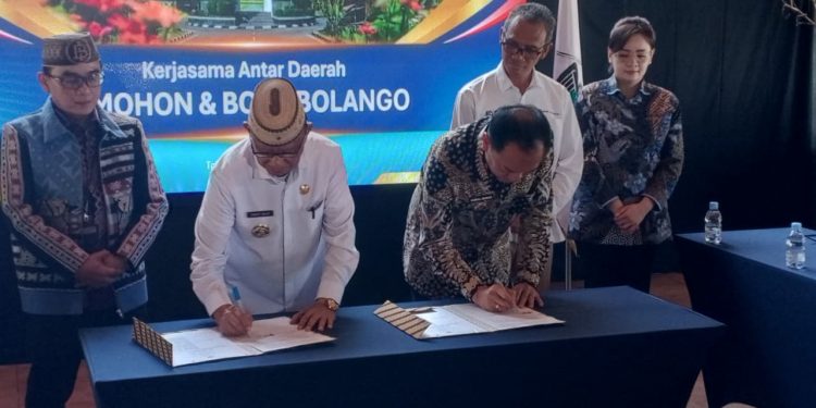 Perkuat Kolaborasi Antar Daerah, Kunci Stabilisasi Pangan dan Tekan Inflasi