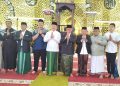Perayaan Idul Adha 1447 H di Bone Bolango, Ismet-Risman Kompak Salat Ied di Masjid Agung Al-Marhamah