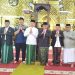 Perayaan Idul Adha 1447 H di Bone Bolango, Ismet-Risman Kompak Salat Ied di Masjid Agung Al-Marhamah