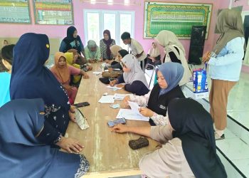 Gara-Gara Diskon Iuran Setengah Harga, Ratusan Warga Botutonuo Serbu Program Jaksa Pelindung Pekerja