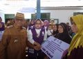 Ratusan Bantuan dan Layanan Gratis Hadir Perkuat Posyandu