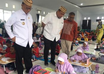 Lomba Mewarnai Jenjang Paud-TK Jadi Magnet Hardiknas