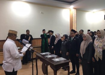 Bupati Ismet Mile Dorong Aparatur Bone Bolango Adaptif Hadapi Tantangan Zaman