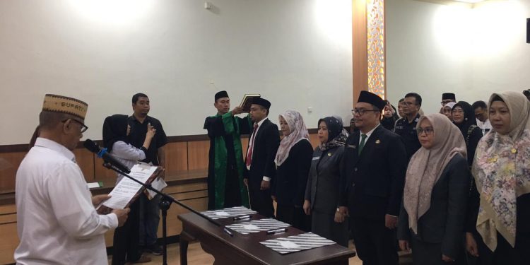Bupati Ismet Mile Dorong Aparatur Bone Bolango Adaptif Hadapi Tantangan Zaman