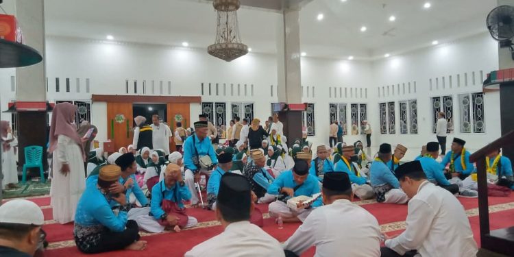 59 Jemaah Haji Bone Bolango Siap Menuju Tanah Suci