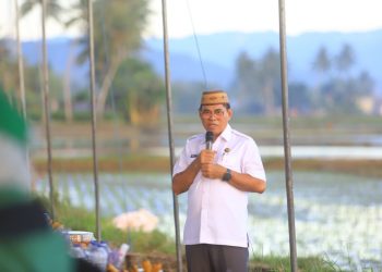 Bone Bolango All Out Sukseskan Penas Gorontalo, Ribuan Peserta Disiapkan