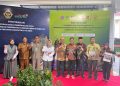 Ismet Mile Bawa Bone Bolango Raih WTP ke-13