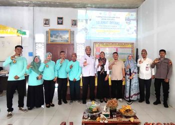 Kabila Berjaya, Desa Poowo Raih Juara I Lomba Perpustakaan Terbaik Tingkat Kabupaten Bone Bolango Tahun 2026