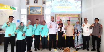 Kabila Berjaya, Desa Poowo Raih Juara I Lomba Perpustakaan Terbaik Tingkat Kabupaten Bone Bolango Tahun 2026