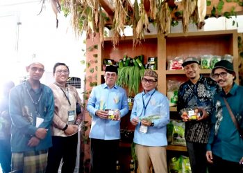 Perkuat Ekonomi Umat, BAZNAS Bone Bolango dan HEBITREN Gorontalo Guncang Panggung PESONA dan PENAS XVII 2026