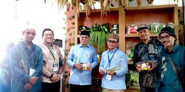 Perkuat Ekonomi Umat, BAZNAS Bone Bolango dan HEBITREN Gorontalo Guncang Panggung PESONA dan PENAS XVII 2026