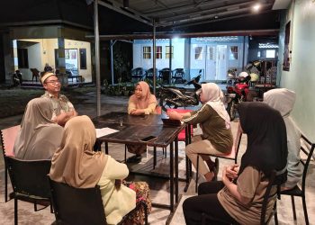 Kompak Perpat Kabila Matangkan Persiapan Semarak Apangi ke-9 Sambut Hari Asyura 1448 H