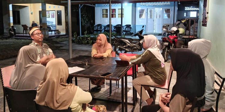 Kompak Perpat Kabila Matangkan Persiapan Semarak Apangi ke-9 Sambut Hari Asyura 1448 H