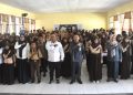 Pengadilan Agama Suwawa Bareng KemenHAM Gorontalo Edukasi Ratusan Siswa SMPN 1 Botupingge Tolak Nikah Dini