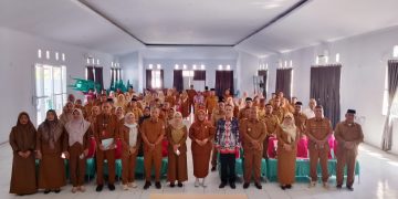 Bone Bolango Perkuat Kolaborasi Multipihak Wujudkan Daerah Bebas ATM