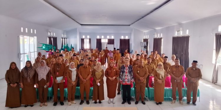 Bone Bolango Perkuat Kolaborasi Multipihak Wujudkan Daerah Bebas ATM