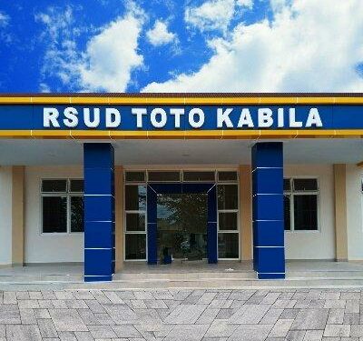 RSUD Toto Kabila