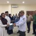 Pemerintah Kabupaten Bone Bolango resmi melepas 36 peserta kafilah yang akan berlaga pada Musabaqah Tilawatil Qur'an (MTQ) ke-12 tingkat Provinsi Gorontalo. (F.Indra/Diskominfo)