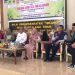 Tim Penilai Lomba Desa dan Kelurahan Provinsi Gorontalo saat melakukan penilaian di Desa Bulotalangi Timur, Kecamatan Bulango Timur, Kamis (9/7/2026). (F.Indra/Diskominfo)