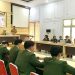 Kunjungan akademik Mahasiswa Hubungan Internasional Universitas Bina Mandiri Gorontalo di Badan Perencanaan Pembangunan Daerah Bone Bolango, Senin (20/7/2026). (F.Istimewa)