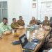 Survei Ekologis Koridor Satwa, Habitat, Lintas Satwa dan Flora Endemik pada ruas jalan Tulabolo–Pinogu yang berlangsung di Bappeda Litbang Kabupaten Bone Bolango, Selasa (21/7/2026). (F.Munifa/Diskominfo)