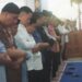 Pemerintah Kabupaten Bone Bolango menggelar Salat Istisqa di Masjid Baitul Haq, Suwawa, Kamis (30/7/2026). (F. Onal/Prokopim)