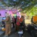 PMI berkolaborasi dengan BPBD Bone Bolango turun langsung mendistribusikan air bersih ke sejumlah wilayah yang mengalami kesulitan mendapatkan pasokan air