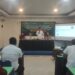 Sekretaris Daerah Kabupaten Bone Bolango, Iwan Mustapa, saat membuka kegiatan Pemanfaatan Teknologi Digital sebagai Media Penerapan Perilaku Hidup Bersih dan Sehat (PHBS) pada Keluarga Produktif di Desa Tanggilingo, Kecamatan Kabila, yang berlangsung di Hotel Toewawa, Senin (3/8/2026). (F.Munifa)