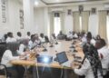 Rapat Finalisasi semarak HUT RI Ke 81 tingkat Kabupaten Bone Bolango yang digelar di Ruang Rapat Sekda, Rabu (6/8/2026). (F.Munifa/Diskominfo)