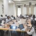 Rapat Finalisasi semarak HUT RI Ke 81 tingkat Kabupaten Bone Bolango yang digelar di Ruang Rapat Sekda, Rabu (6/8/2026). (F.Munifa/Diskominfo)