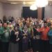 Coaching Clinic Penyusunan SPMI Berdasarkan Rapor Pendidikan Jenjang TK Tahun 2026 yang digelar di Grand Q Hotel, Kota Gorontalo, Kamis (6/8/2026). (F.Indra/Diskominfo)