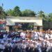 Pembukaan Masa Pengenalan Lingkungan Sekolah Nasional Terintegrasi di BPMP Provinsi Gorontalo, Senin (10/8/2026). (F.Indra/Diskominfo)