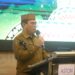 Sekda Iwan Mustapa saat menghadiri Forum Koordinasi Percepatan Pembangunan Infrastruktur Jalan Pinogu di Hotel Aston Kota Gorontalo, Senin (24/8/2026). (F.Yudi/Prokopim)