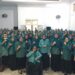 Sosisalisasi Hasil Rakernas X PKK Tahun 2025 bagi T.P PKK Kabupaten, Kecamatan, Desa dan Kelurahan oleh T.P PKK Provinsi Gorontalo di Aula Bappeda Litbang Bone Bolango, Kamis (26/8/2026). (F.Indra/Diskominfo)